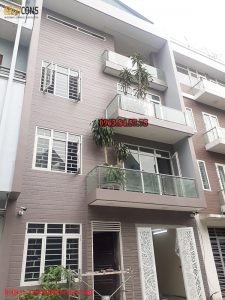 Thi công sửa chữa Biệt thự 11 Hồ Văn Quán nhà Anh Kiên