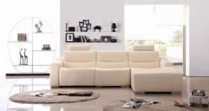 Cách bài trí ghế sofa trong phòng khách sao cho hợp phong thủy