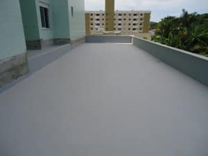 Phương pháp chống thấm sân thượng hiệu quả ở Hà Nội