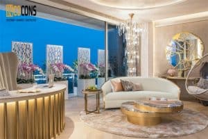 Lưu ngay những chia sẻ của KTS về bí quyết sửa lỗi nhà quá rộng